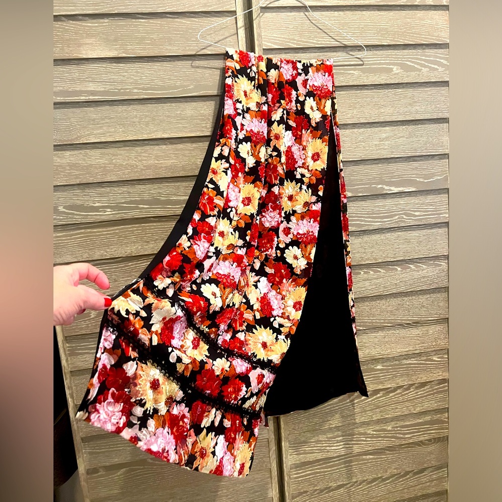 Kay Unger Silk Shawl Wrap